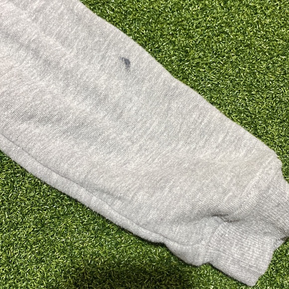 Fila fleece hoody boys blue white grey - Picture 4 of 4